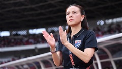 Madam Pang muốn Thái Lan thâu tóm toàn bộ HCV bóng đá SEA Games